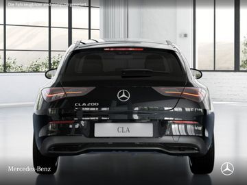 Mercedes CLA 200 Shooting Brake - 7