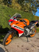 Honda CBR 125 R - HONDA CBR 125