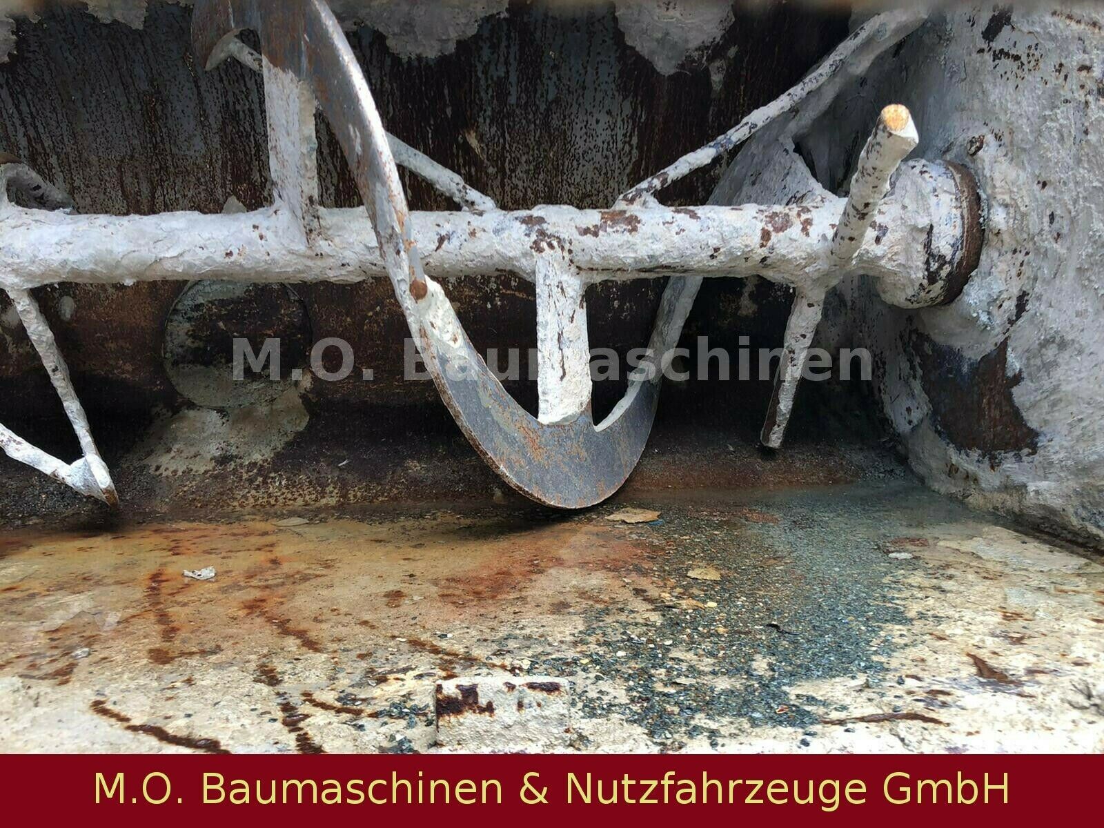 Fahrzeugabbildung Andere TDI CH-H450 / Hydraulischer Betonmischerschaufel