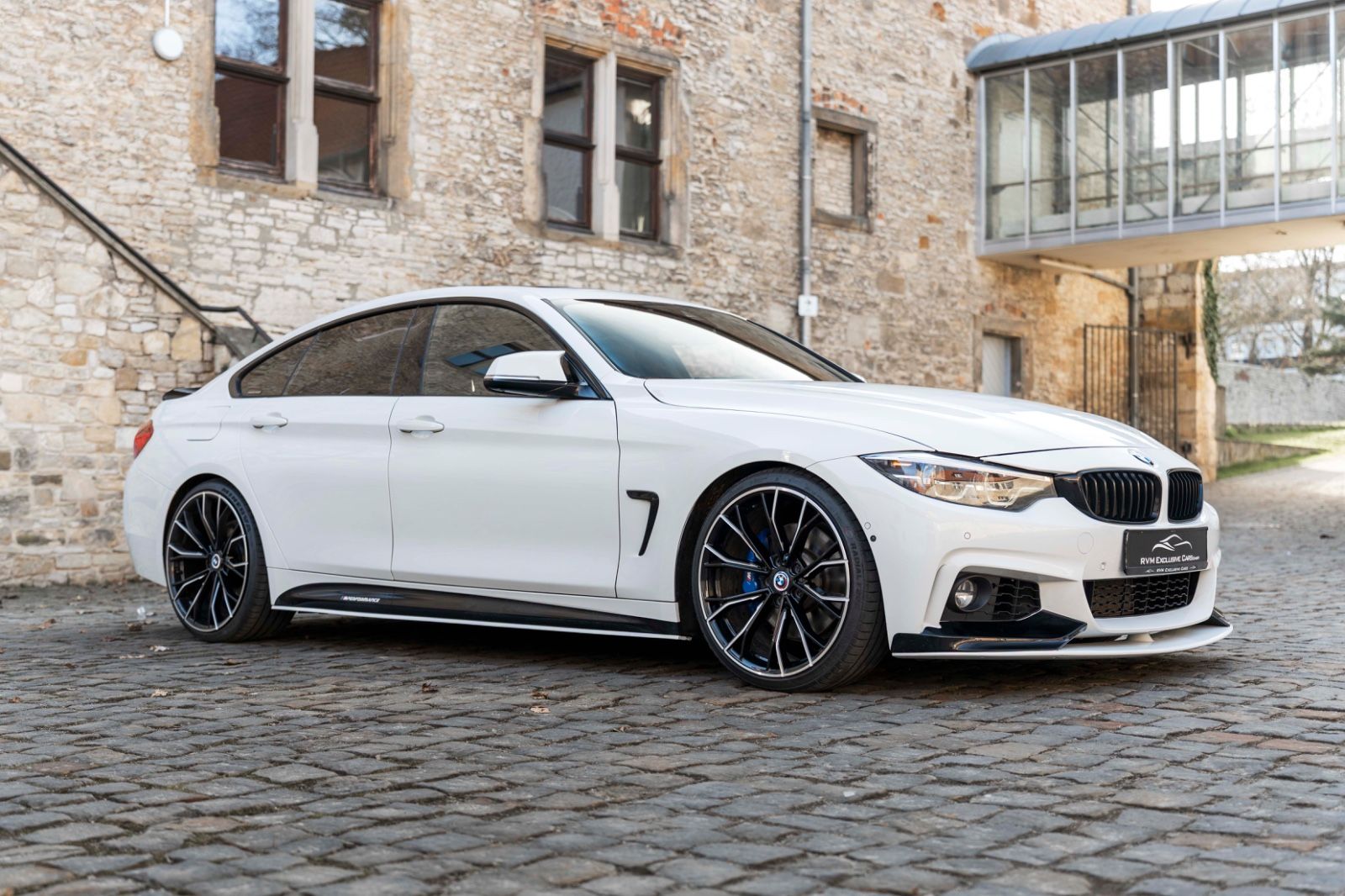 Fahrzeugabbildung BMW 440IX GC M-Performance HUD H&K LED CARPLAY 360°