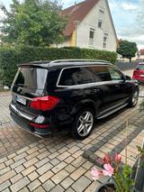 Mercedes-Benz GL 350 BlueTEC 4MATIC - - Mercedes-Benz GL-Klasse in Frankfurt (Main)