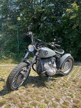 BMW R100 R Umbau Café Racer Bobber Scrambler - BMW MOTORRAD BOBBER