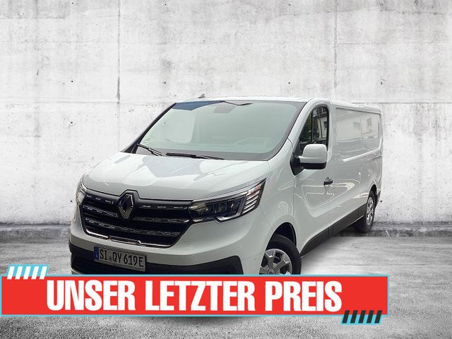 Renault Trafic E-TECH 100% elektrisch Kastenwagen L2H1