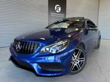 Mercedes-Benz E 400 4MATIC AMG Line/CARPLAY/RÜCKFAHRKAMERA/H&K - gebrauchte Mercedes-Benz E 400 aus dem Jahr 2017