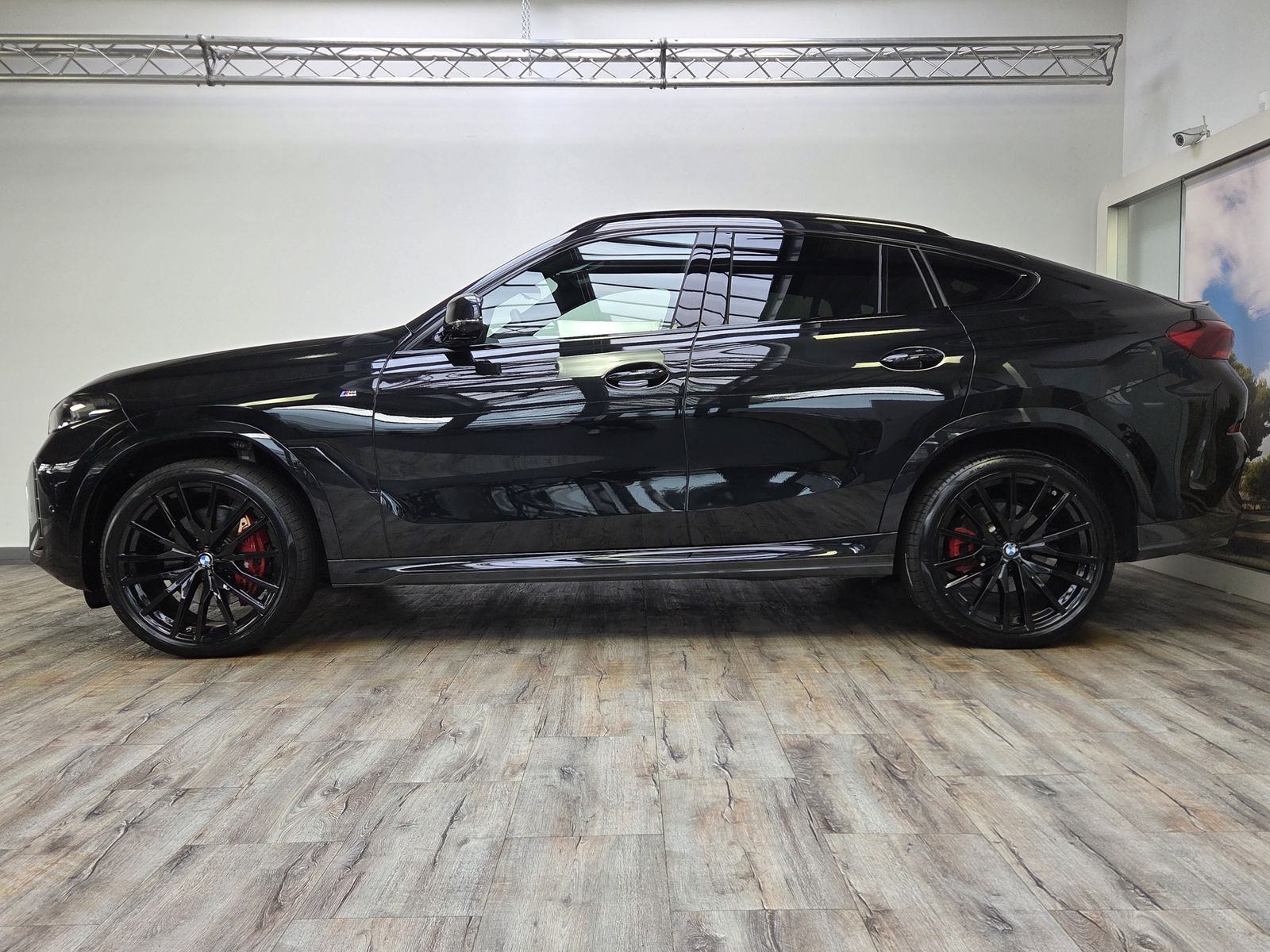 BMW X6 xDr30d M Sport Pro ACC 360°Pano AHK Standheiz imagem 3