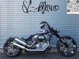 Harley-Davidson Custombike Bobber Einzelstück | Sportster 1200 - HARLEY-DAVIDSON 1997 SPORTSTER
