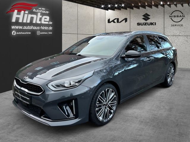 Kia Ceed_sw 1.4 T-GDI GT-LINE LEDER NAVI TECHN.-PAK.