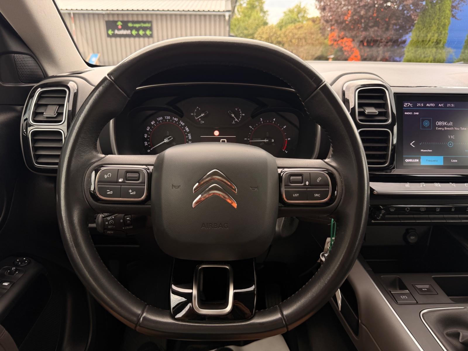 Citroën C5 Aircross Live Pack LED Klimaauto. SitzH. PDC