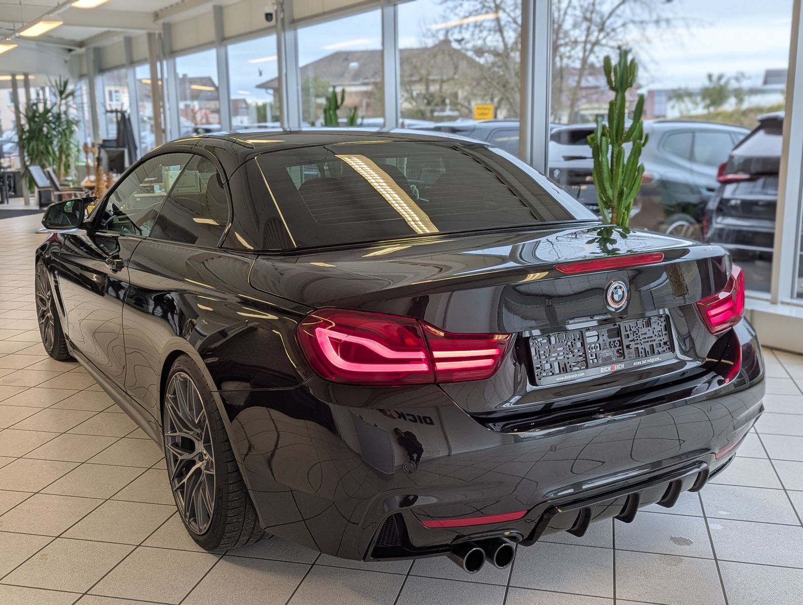 BMW 430 d M-Sport HUD Kamera Memory 19" TOP-Gepflegt - Image 11