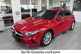 Mercedes-Benz A 220 A -Klasse 4Matic Premium+Business Paket - rote Mercedes-Benz A 220