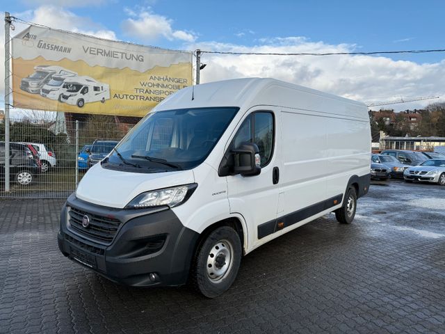 Fiat Ducato Maxi L5H2 Navi Automatik Klimaaut. Kamera