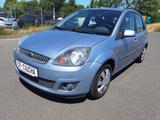 Ford Fiesta Trend, KLIMA,  INSPEKTION, TÜV 09/2026 - gebrauchte Ford Fiesta aus dem Jahr 2006