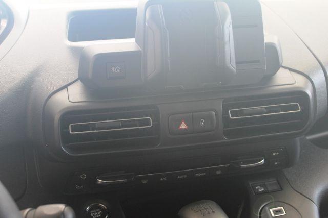 Peugeot Partner BlueHDi 100 L1 (K9/E)