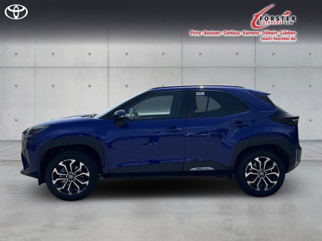 Toyota Yaris Cross 1.5 Hybrid Teamplayer *WINTER-P*S imagem 3