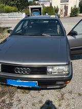 Audi 200 - Audi 200: Limousine