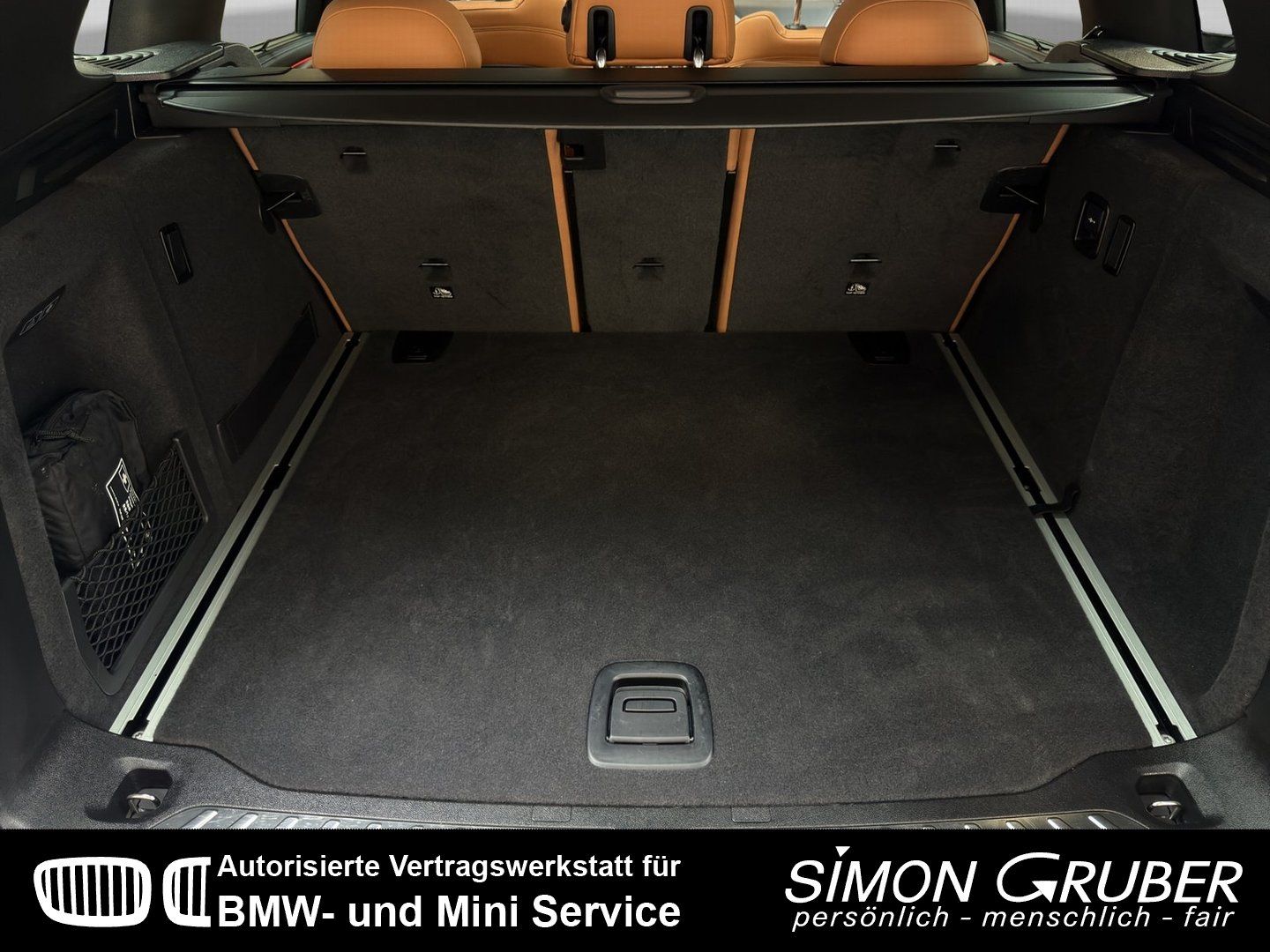 Fahrzeugabbildung BMW X3 M40d Innovation Pano Leder Hifi AHK 21 Zoll