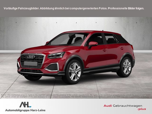 Audi Q2 S line 40 TFSI quattro Matrix LED, Navi Plus