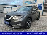 Nissan X-Trail N-Connecta 1.7D KLIMA NAVI PDC KAMERA - Nissan X-TRAIL N-CONNECTA mit Diesel-Antrieb