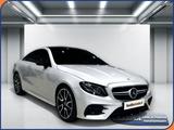 Mercedes-Benz Classe E Cpé E 53 4Matic+ EQ-Boost - silberne Mercedes-Benz E 53 AMG