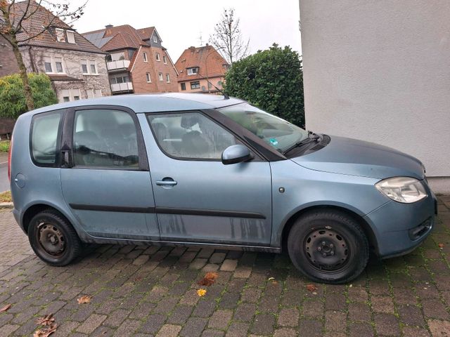 Skoda Roomster 5j