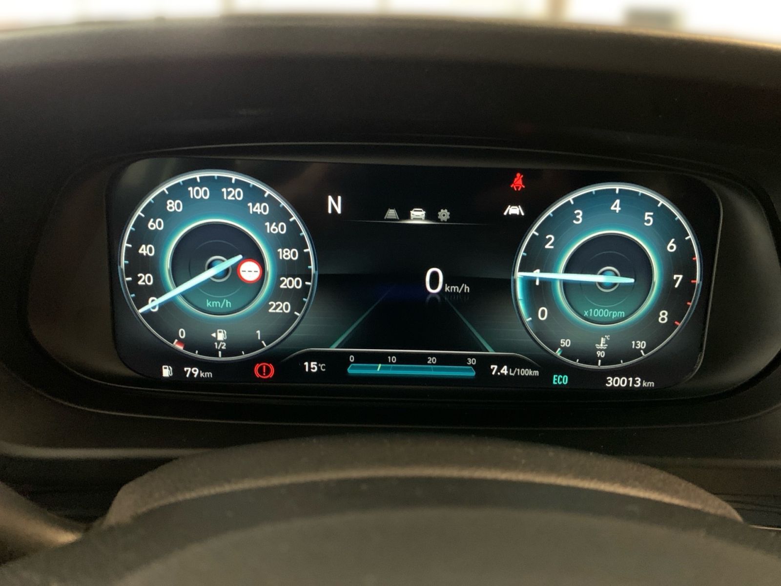 Fahrzeugabbildung Hyundai i20 1.0 T-GDI Trend Mild-Hybrid 1Hd