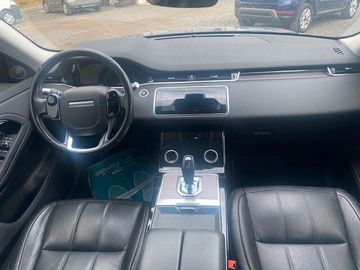 Land-Rover Range Rover Evoque - 9