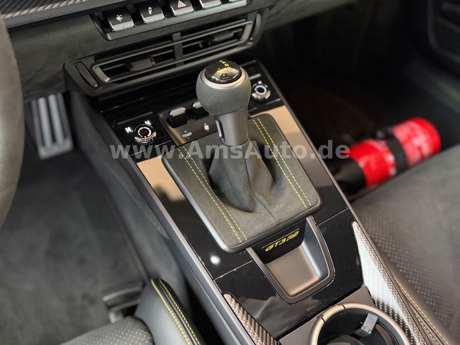 992 GT3 RS Weissach Keramik