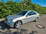 Mercedes-Benz C 200 KOMPRESSOR-AUTOMATIK-TÜV NEU 2028 MAI