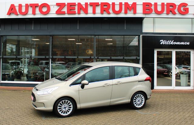 Ford B-Max Titanium SHZ PDC Tel.Bluetooth Scheckheft