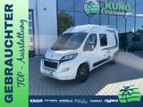 Weinsberg CaraBus 540 MQ (Peugeot) - Weinsberg Carabus
