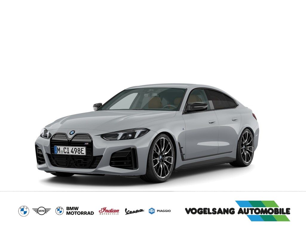 BMW i4 - Bild 1