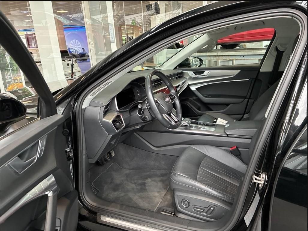 Audi A6 - Bild 5