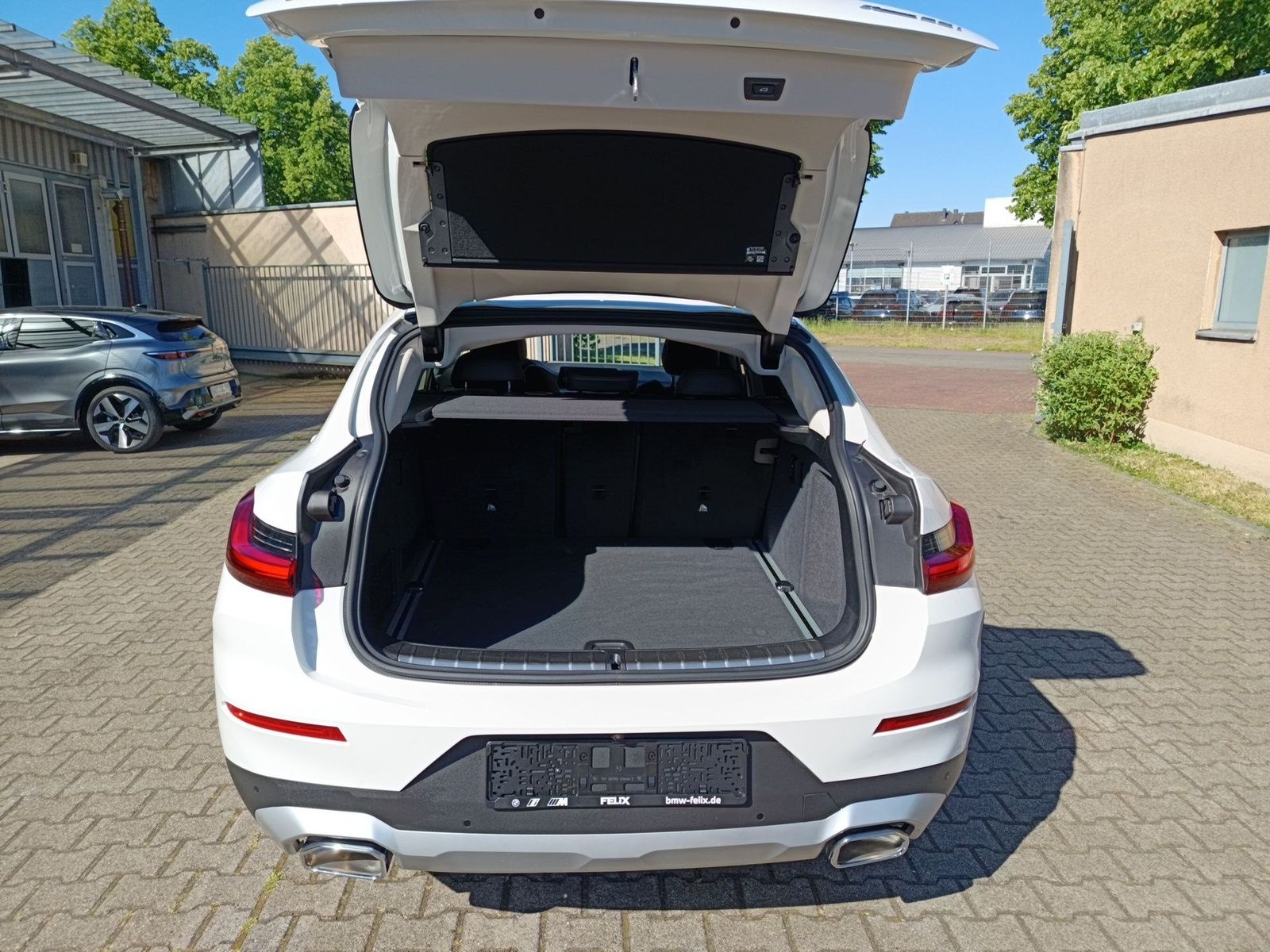 BMW X4 xDrive20i 18 ALU DAB LED LIVE COCKPIT PLUS foto 16
