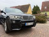 BMW X3 xDrive35i M SPORT Service NEU  - BMW X3 mit Anhängerkupplung