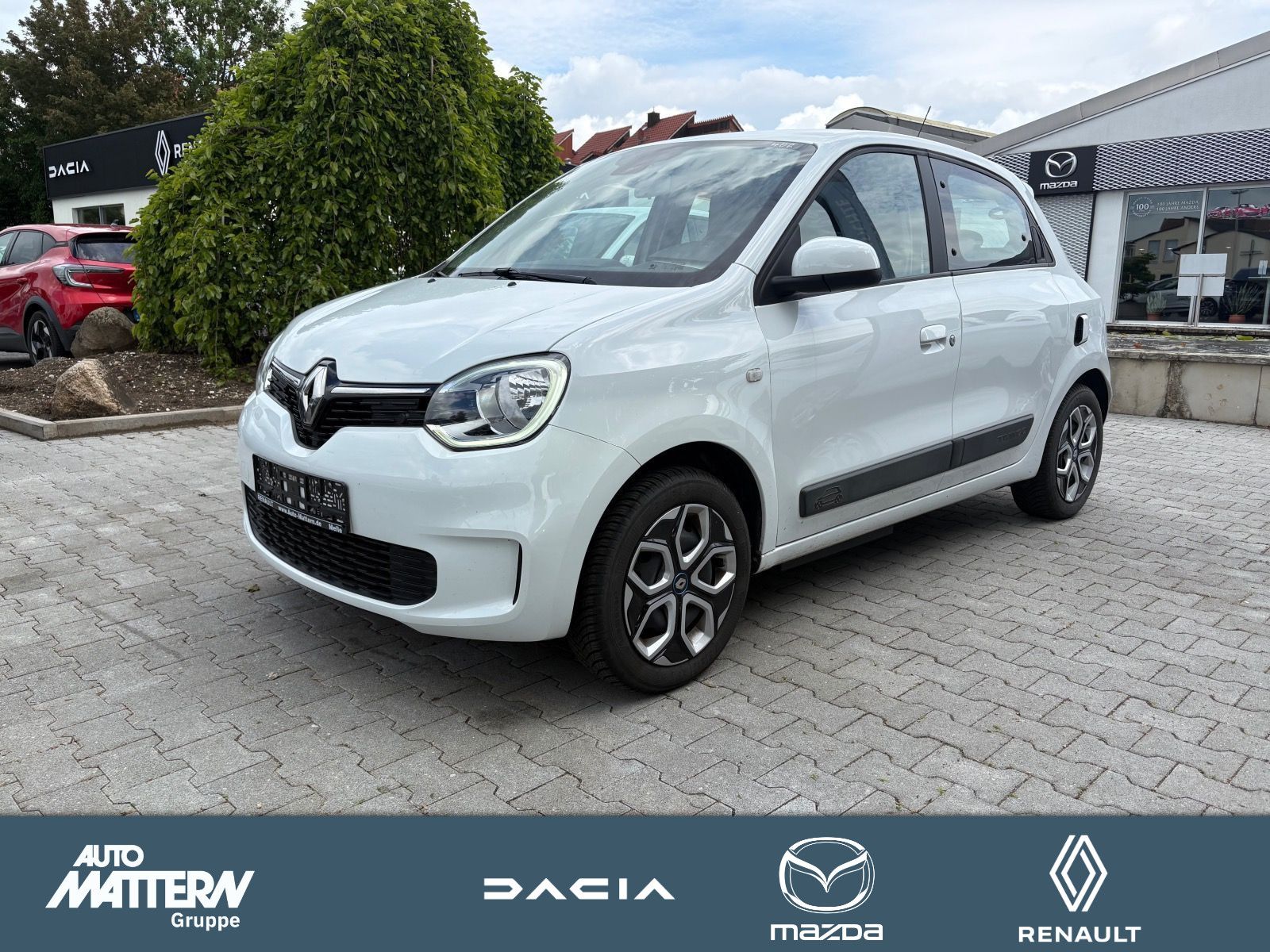 RENAULT Twingo