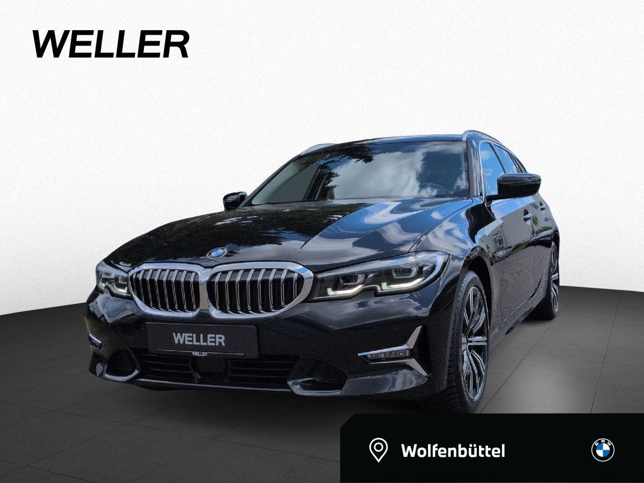 BMW 320d xdrive Touring