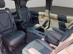 MERCEDES-BENZ V 250d lang Blue Avantgarde Panorama Sitzklima