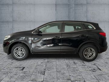 Renault Kadjar Life 1.3 TCE 140 PS Klima-ABS