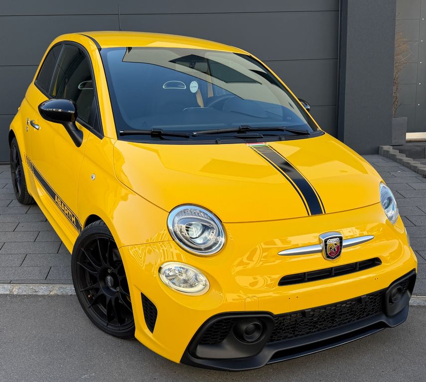 Image of Abarth 595