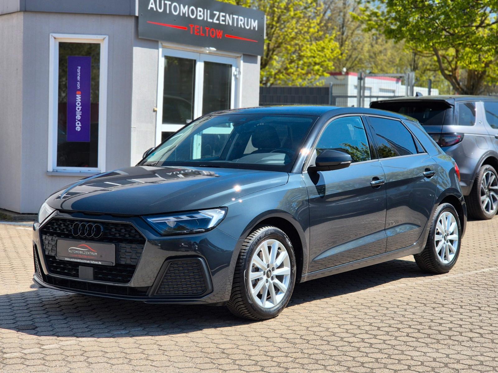 Audi A1 Sportback 35 TFSI Virtual Cockpit/ MMI+/ LED