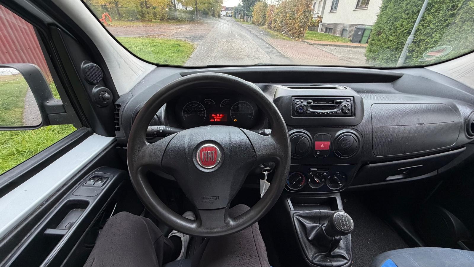 Fiat Fiorino 2012 — photo 14
