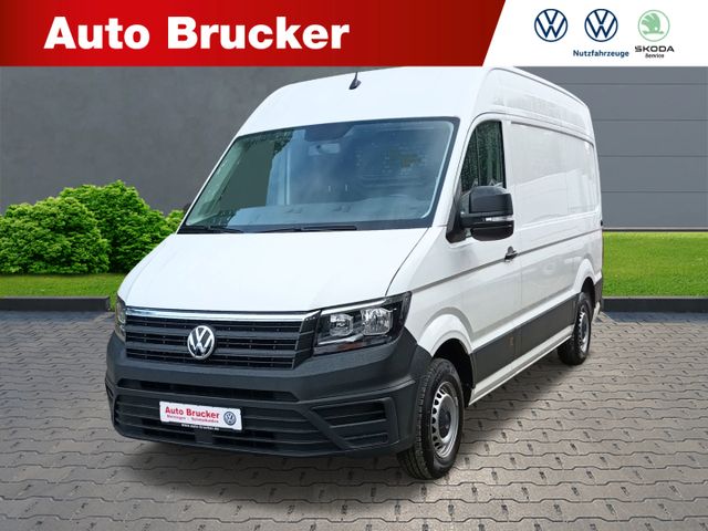 Volkswagen Crafter Kasten 30 mittellang Hochdach 2.0 TDI+El