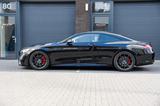 Mercedes-Benz S 63 AMG Mercedes-AMG S 63 4MATIC+ Mercedes-AMG - Mercedes S 63 AMG Unfallwagen