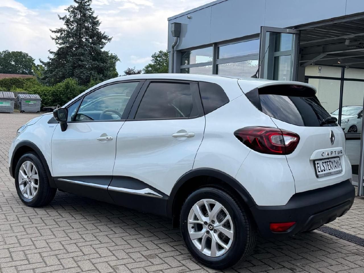 Detailbild 6 Captur TCe 130 Limited