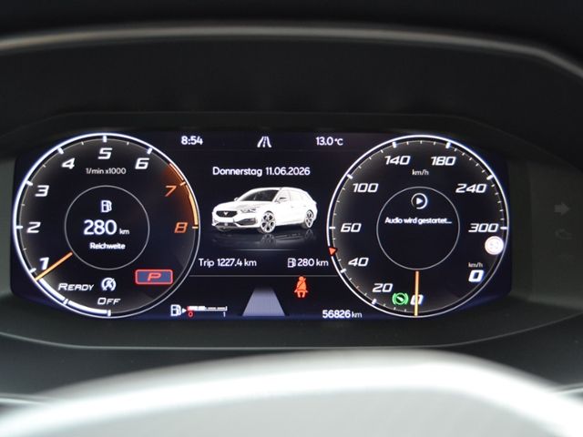 Leon Sportstourer 2.0 TSI 245 PS DSG 19-ZOLL/LED