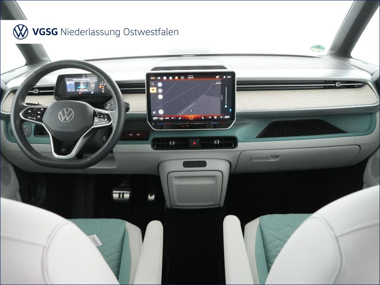 Volkswagen ID. Buzz - Bild 10