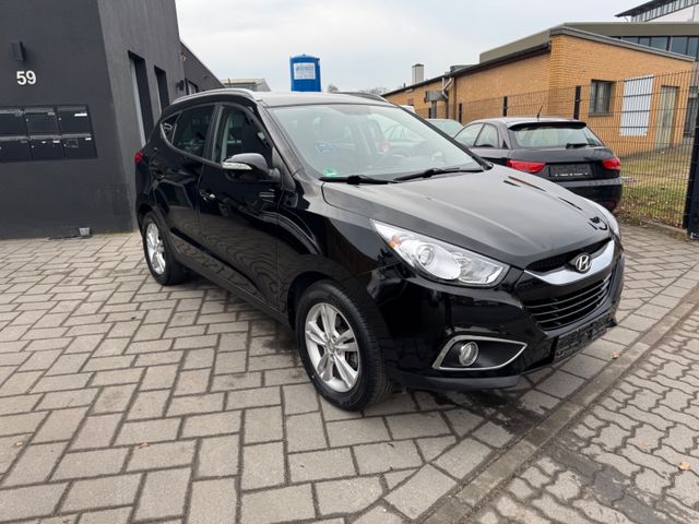 Hyundai ix35 Rückfahrkamera/ USB/Sitzheizung/36000KM