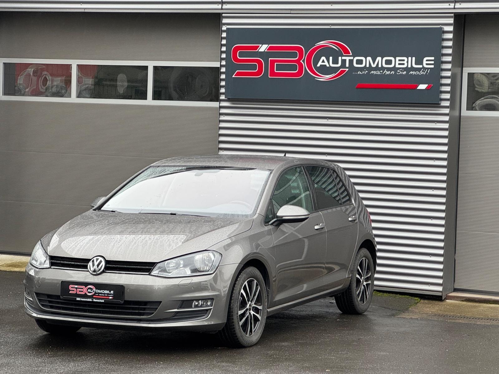 Volkswagen Golf VII Comfortline BMT