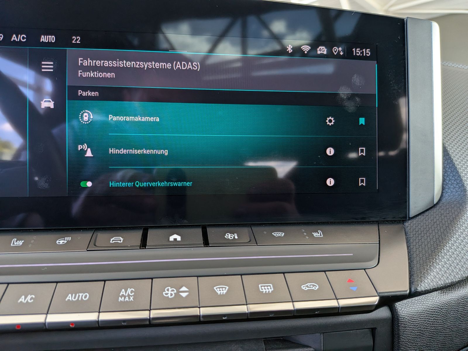 Fahrzeugabbildung Opel Astra ST1.2 GS TECH 360° MATRIX PANO ACC HUD AHK