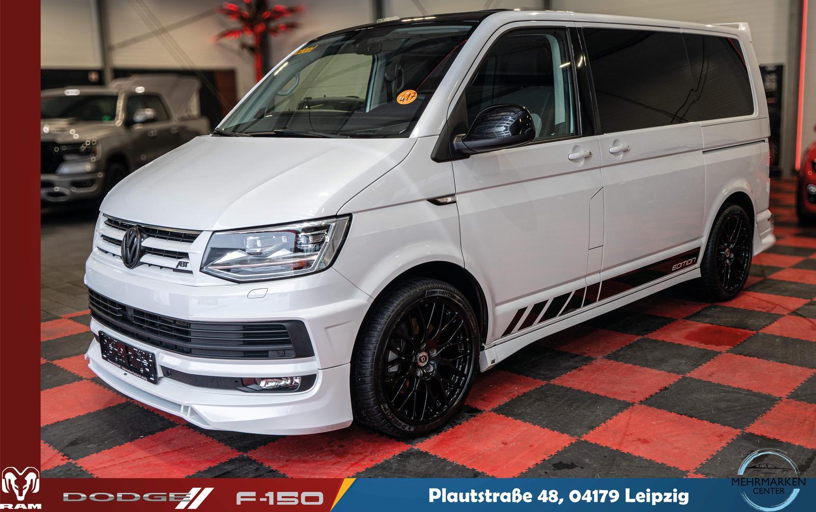 Volkswagen T6 Multivan 2.0 TDI Edition/ABT Umbau,Standheizg